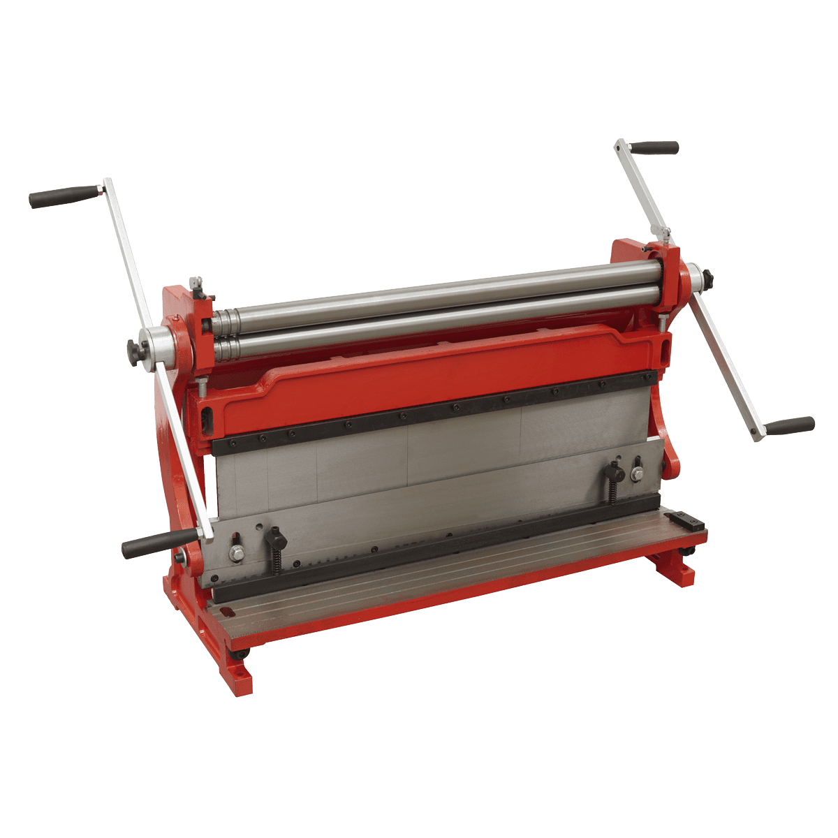 3-in-1 Sheet Metal Machine 760mm - Image 4