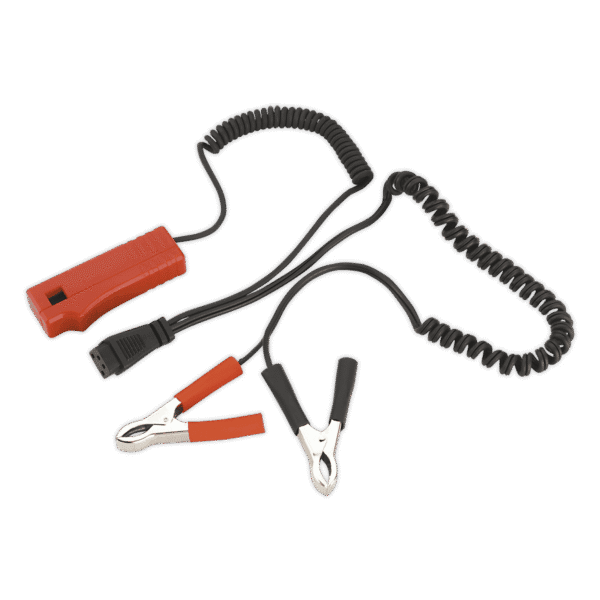 Replacement Lead Set with Inductive Pick-Up 1.5m