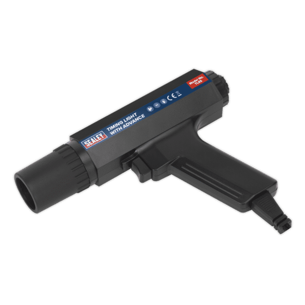 Timing Light with Advance