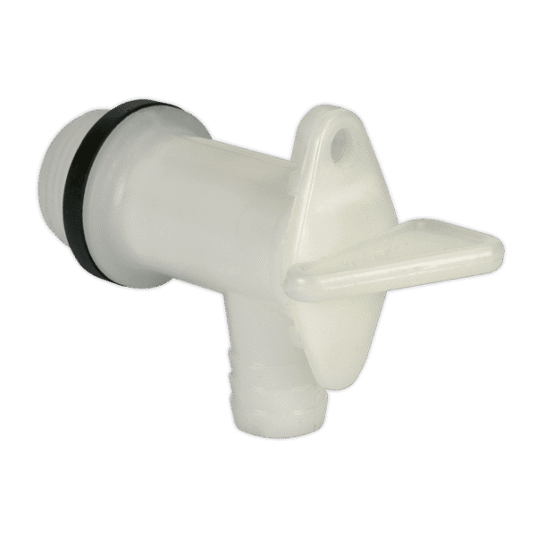 Lockable Drum Tap 3/4"BSP