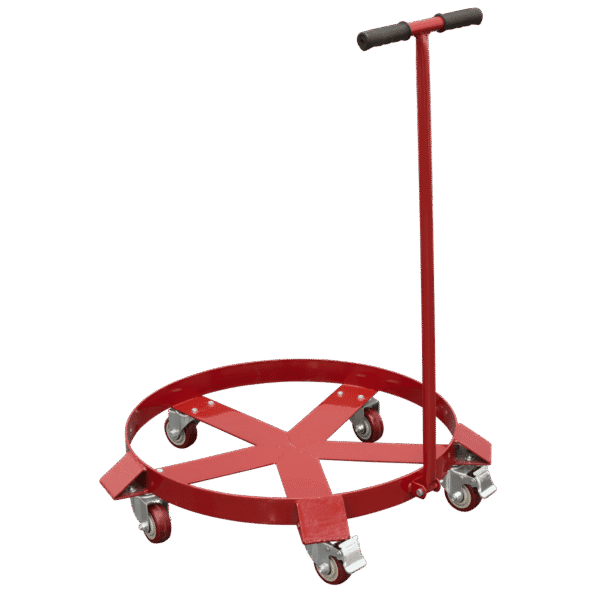 Drum Dolly with Handle 205L