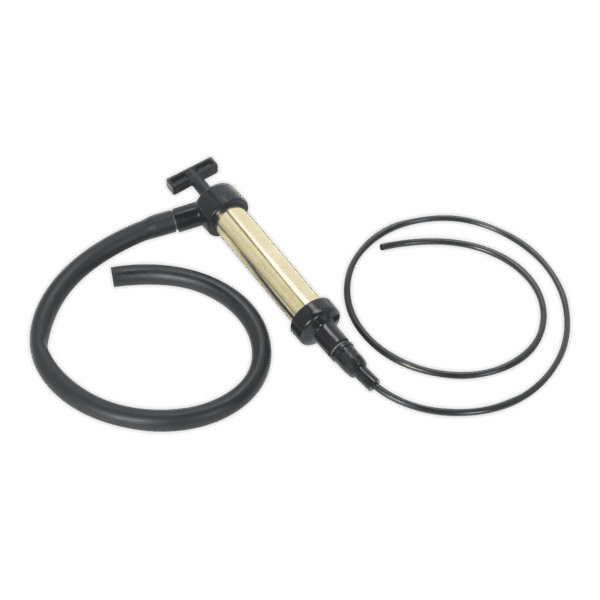 Fluid Transfer Pump