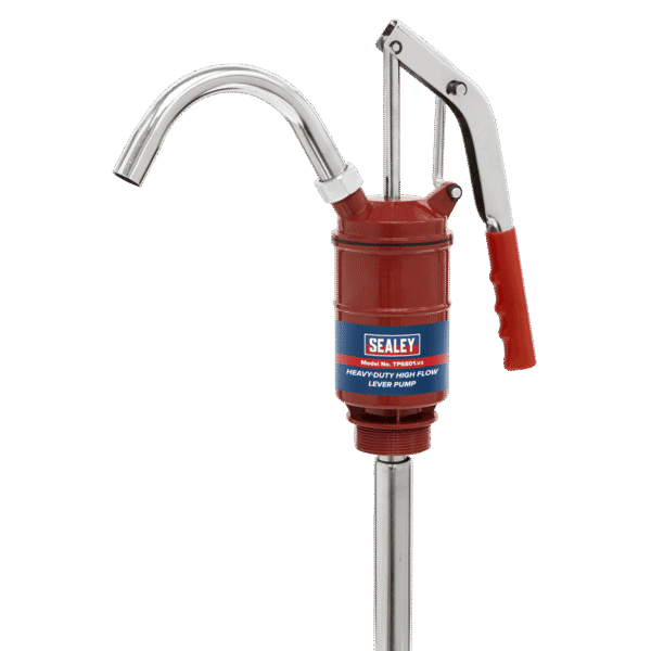 Heavy-Duty High Flow Lever Pump