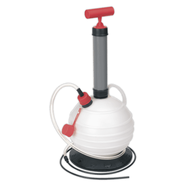 Manual Vacuum Oil & Fluid Extractor Pump 5.5L
