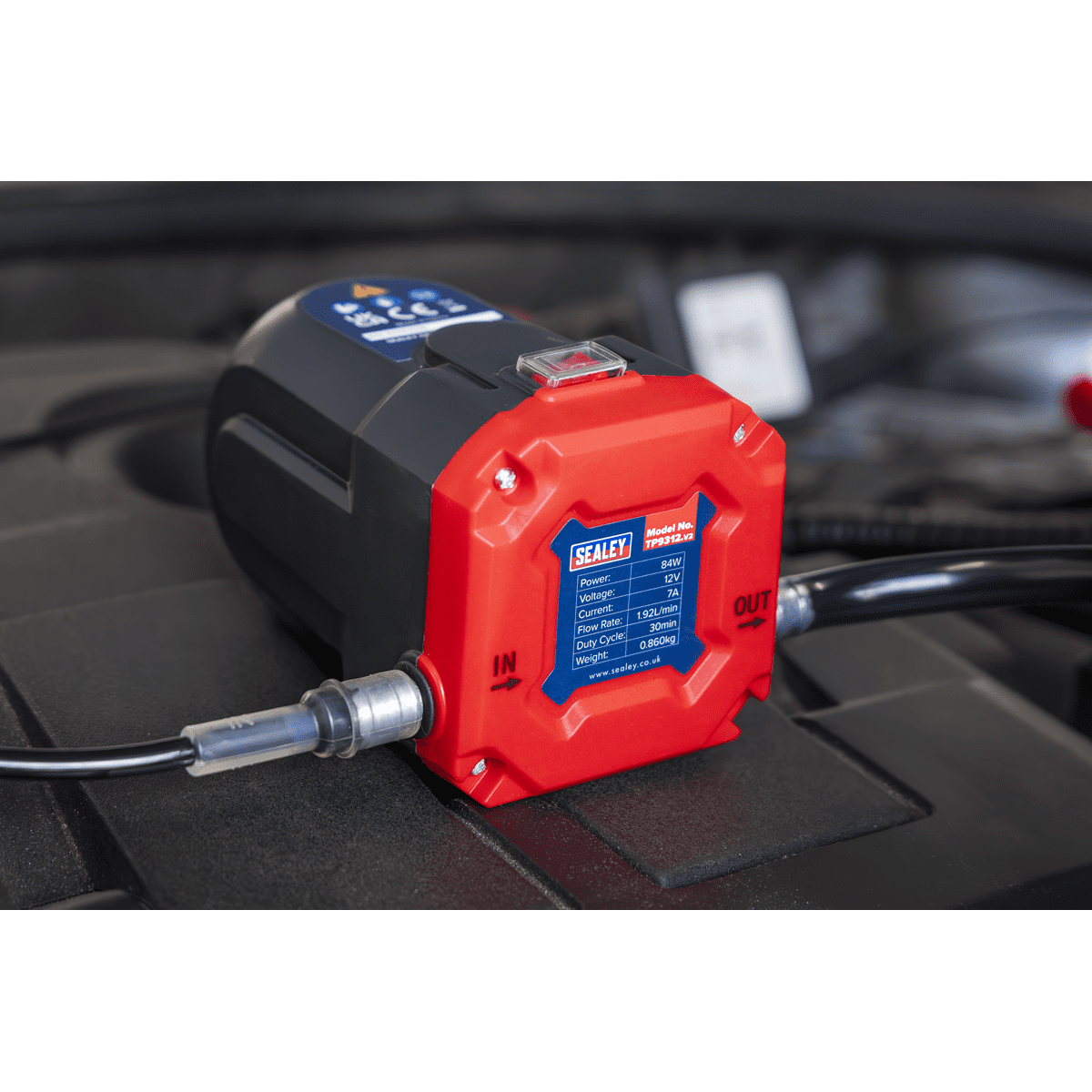 Oil Transfer Pump 12V - Image 7
