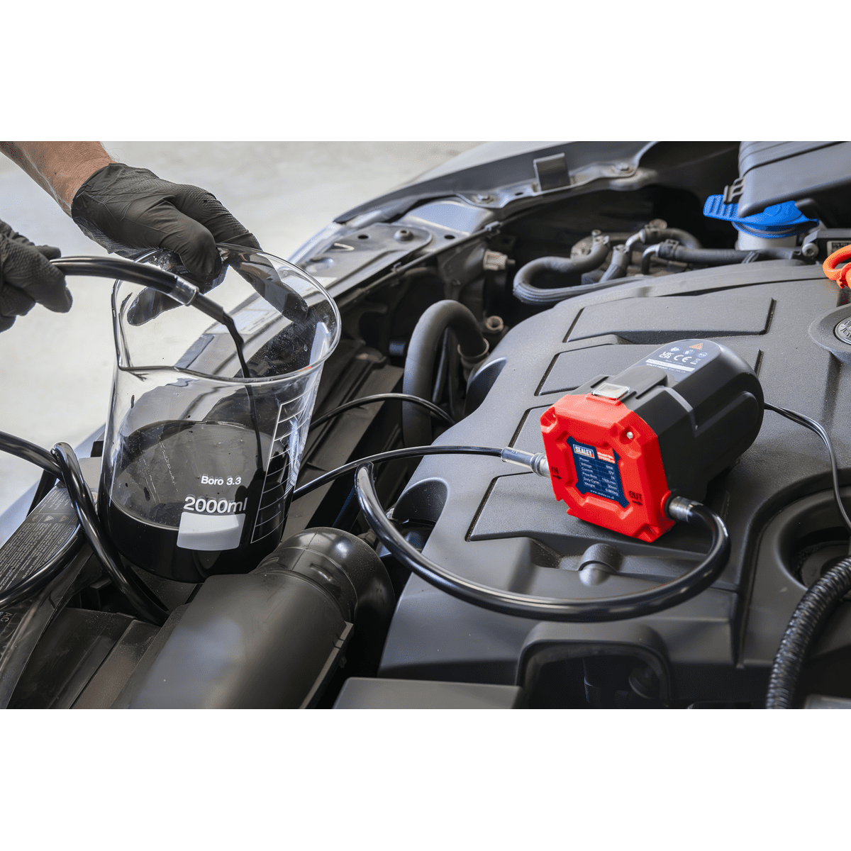 Oil Transfer Pump 12V - Image 9