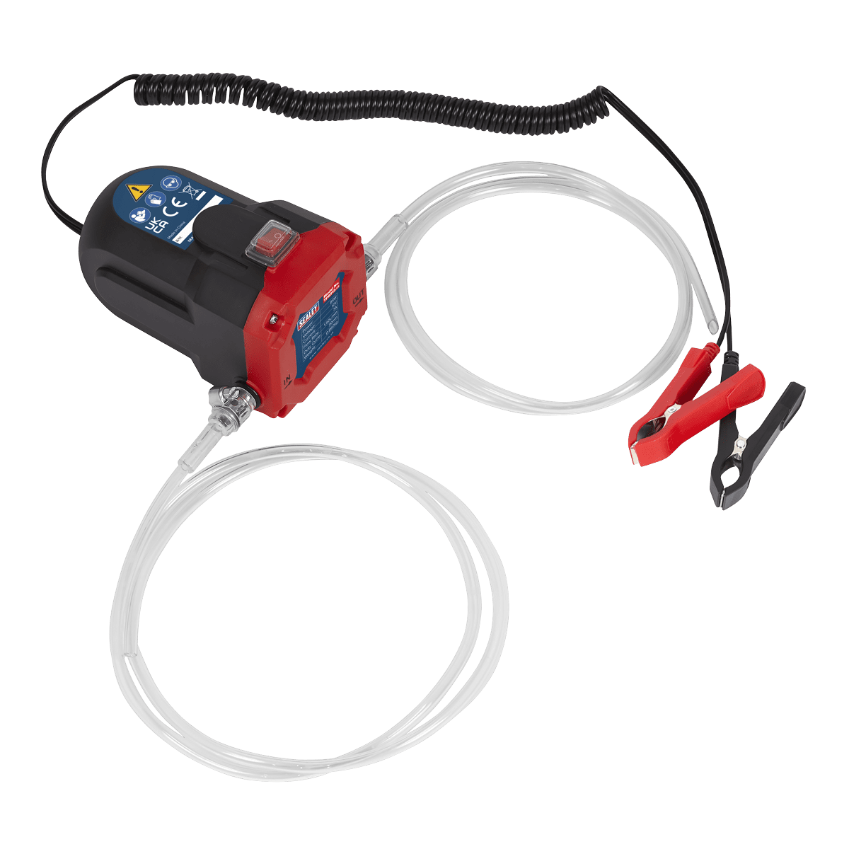 Oil Transfer Pump 12V - Image 13