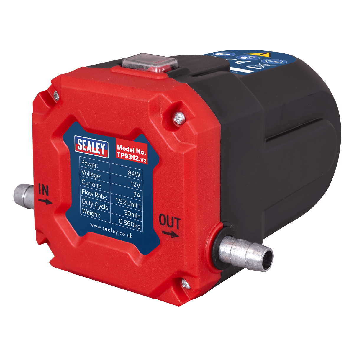 Oil Transfer Pump 12V - Image 5