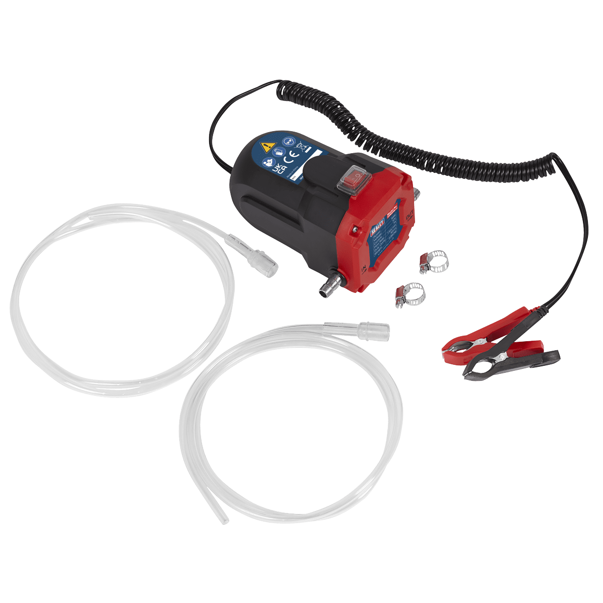 Oil Transfer Pump 12V - Image 2
