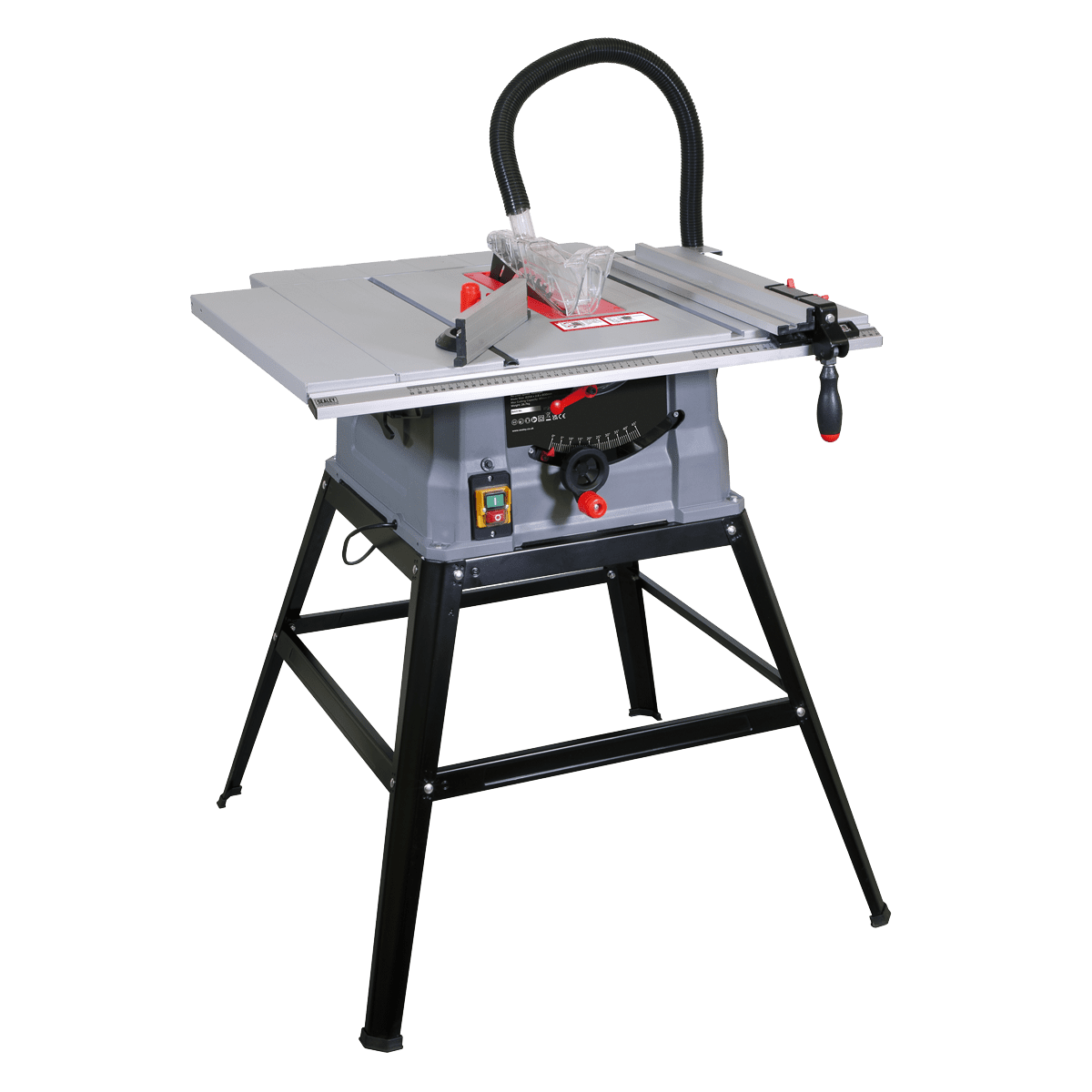 254mm Table Saw 1500W/230V - Image 8