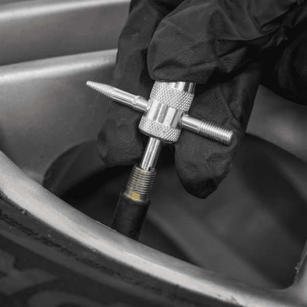 Tyre Valve Service Tool