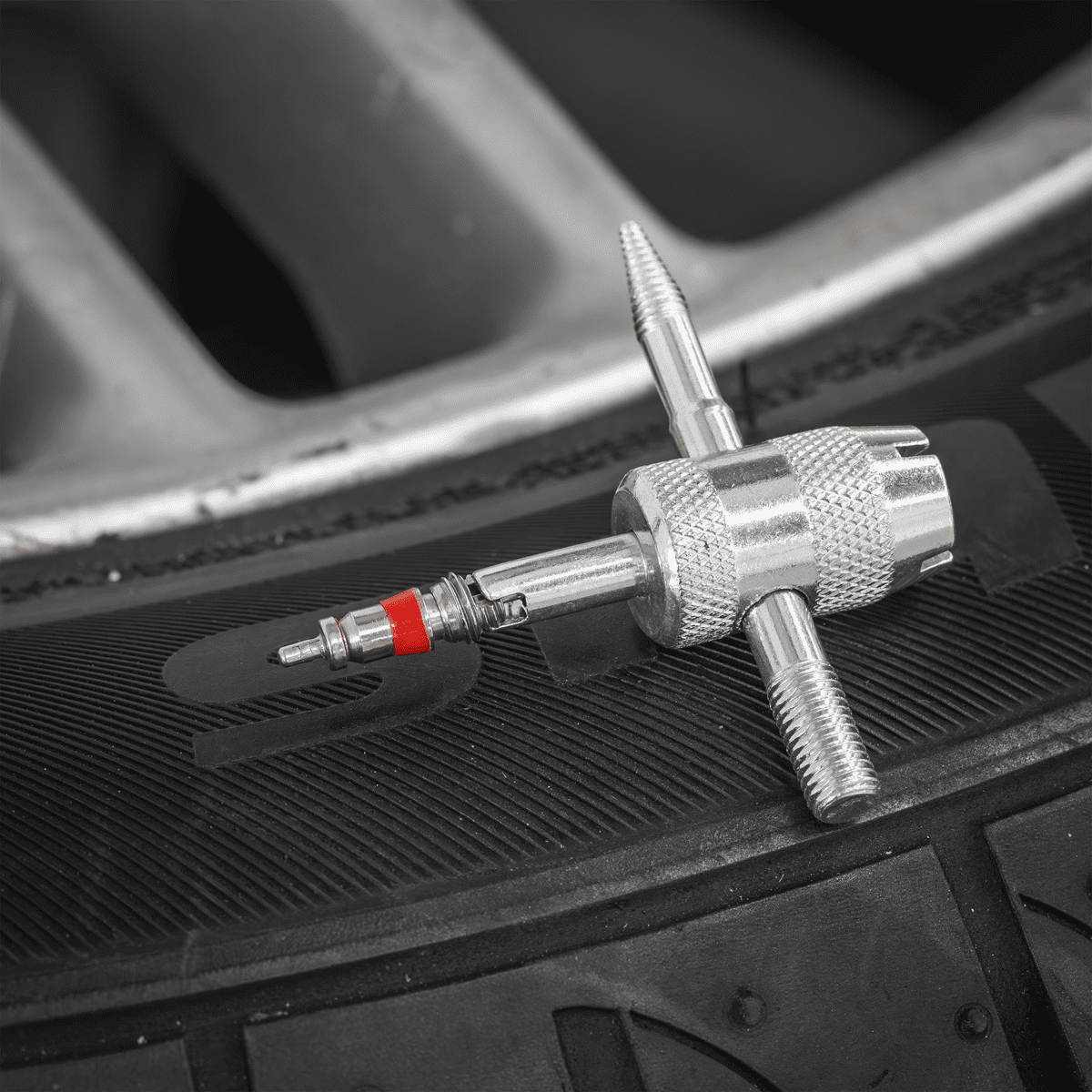 Tyre Valve Service Tool - Image 3