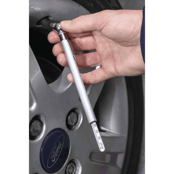 Tyre Pressure Gauge 5-50psi