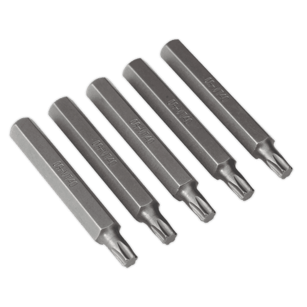 Premier Long TRX-Star* Bit T40 - Pack of 5