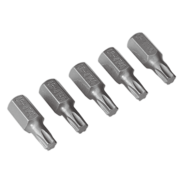 Premier Short TRX-Star* Bit T40 - Pack of 5