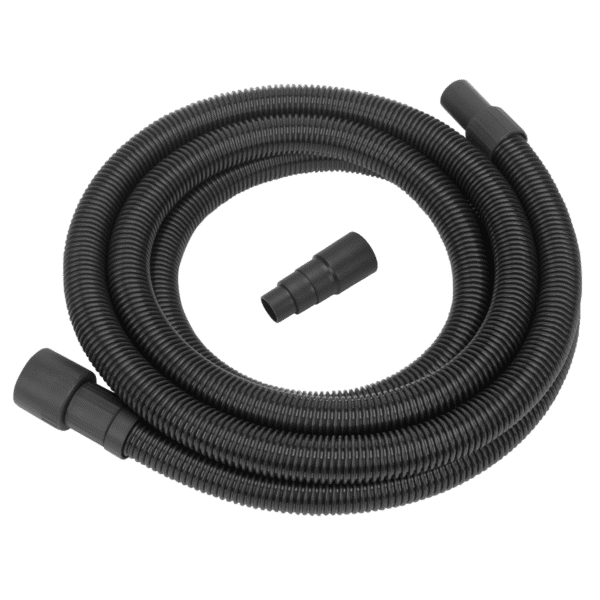 5m Vacuum Hose Kit Multi-Size Outlets