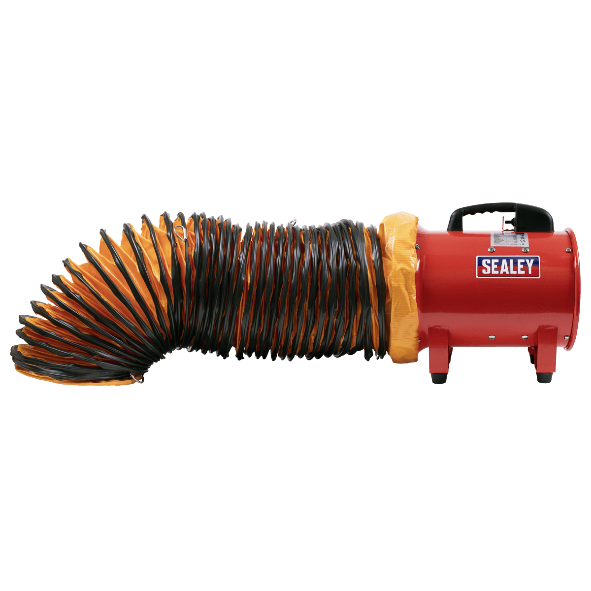 Portable Ventilator with 5m Ducting 250mm - Image 10