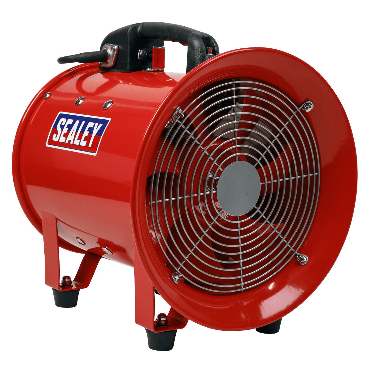 Portable Ventilator with 5m Ducting 250mm - Image 3