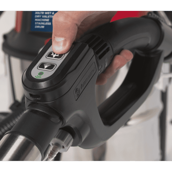 Wet & Dry Valet Machine Stainless Steel Drum 30L