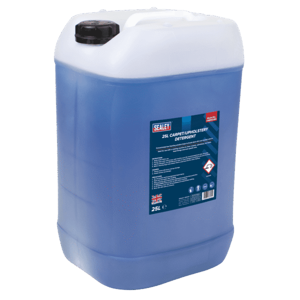 Carpet/Upholstery Detergent 25L