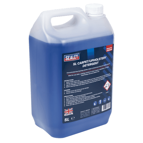 Carpet/Upholstery Detergent 5L