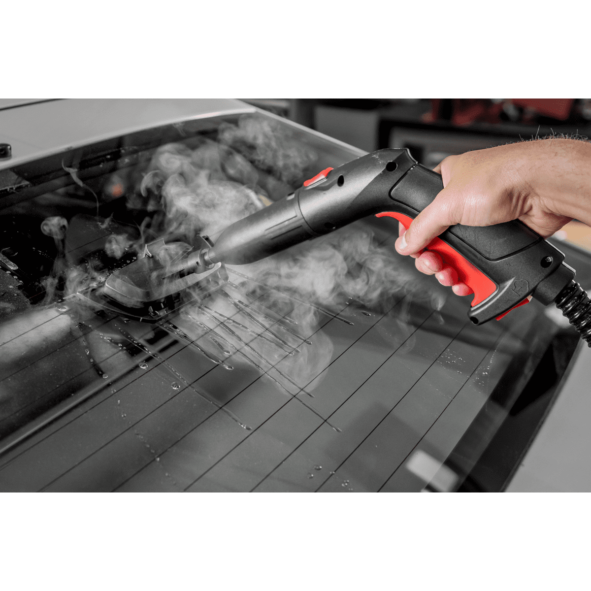 1.8L Steam Cleaner 2000W/230V - Image 7