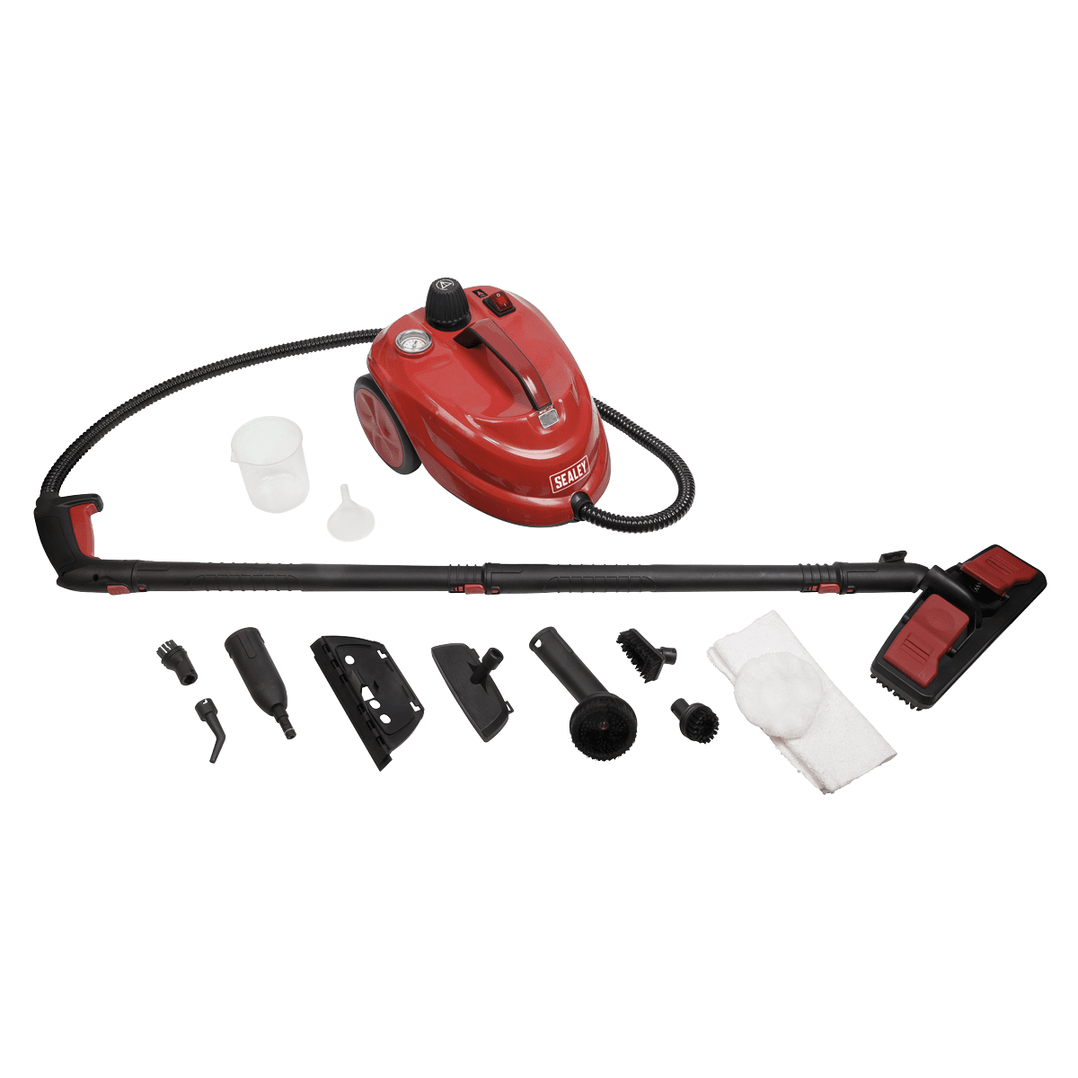 1.8L Steam Cleaner 2000W/230V - Image 16