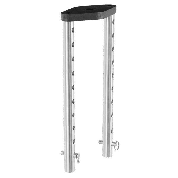 Viking High Pit Jack Safety Stand 10 Tonne