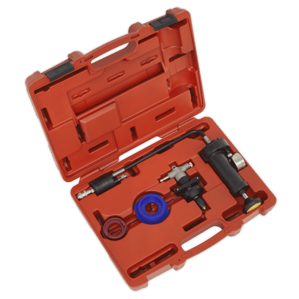 Cooling System Pressure Test Kit 4pc