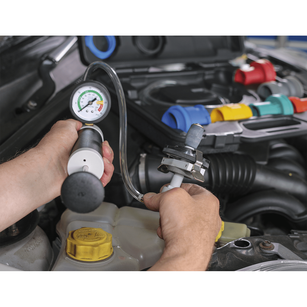 Cooling System & Cap Testing Kit - Image 5
