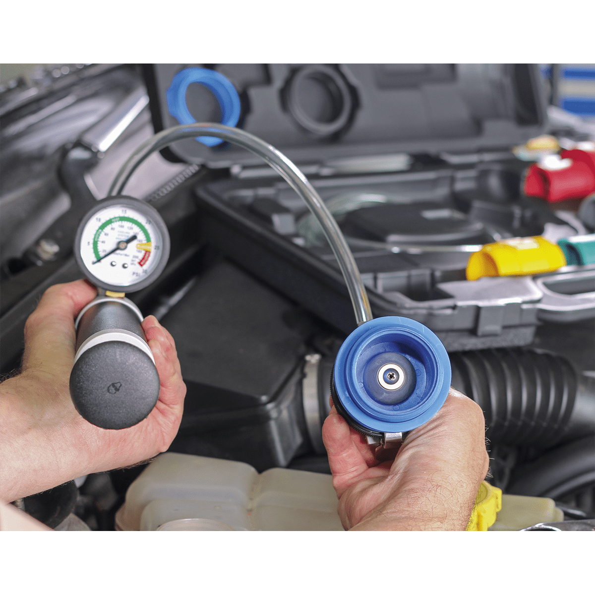 Cooling System & Cap Testing Kit - Image 4