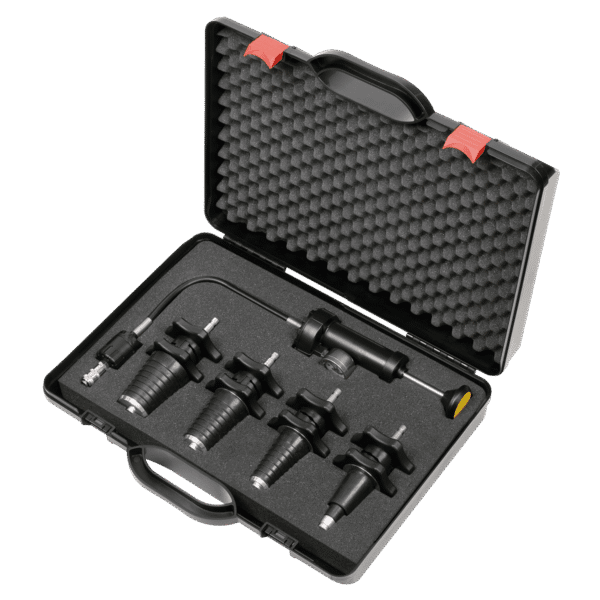 Cooling System Pressure Test Kit 5pc