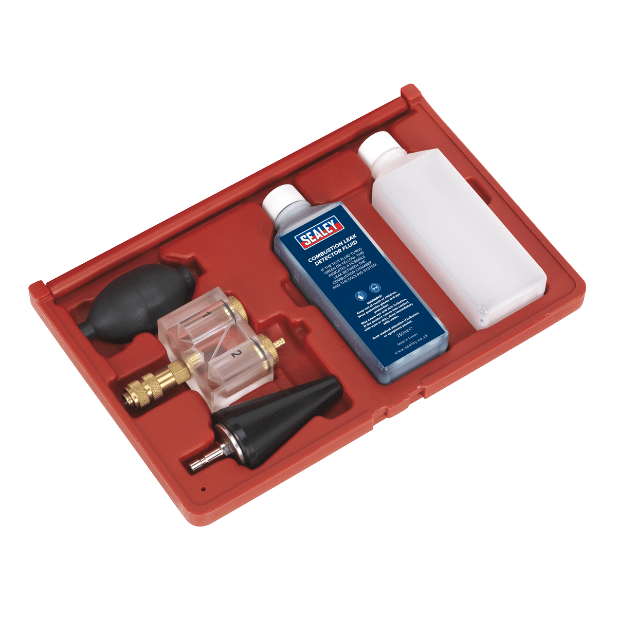 Combustion Leak Detector - Image 3