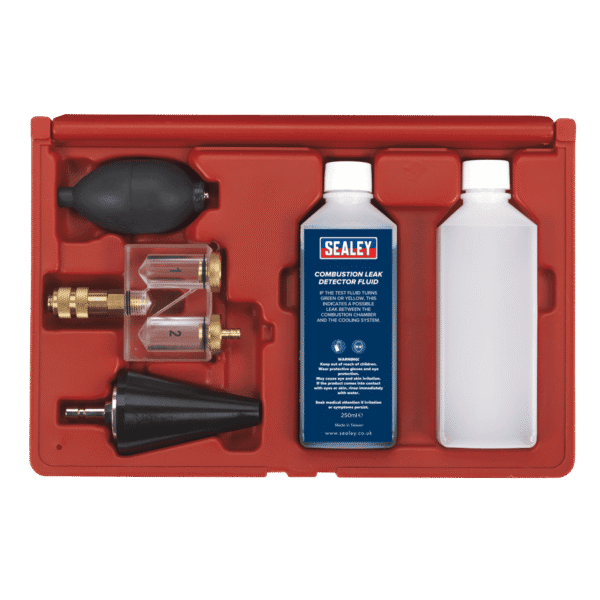 Combustion Leak Detector