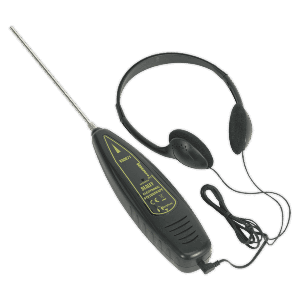 Electronic Stethoscope