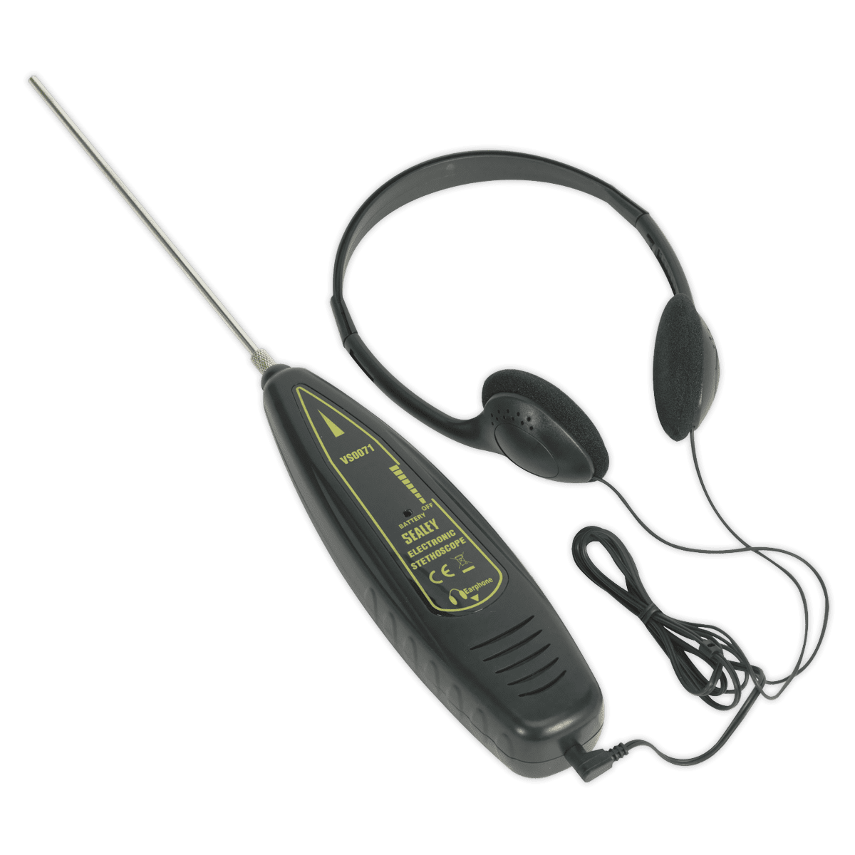 Electronic Stethoscope