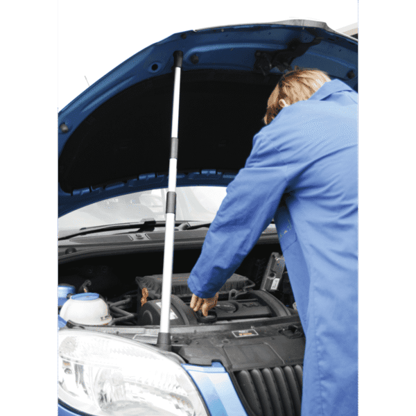 Telescopic Bonnet/Tailgate Support 1.2m