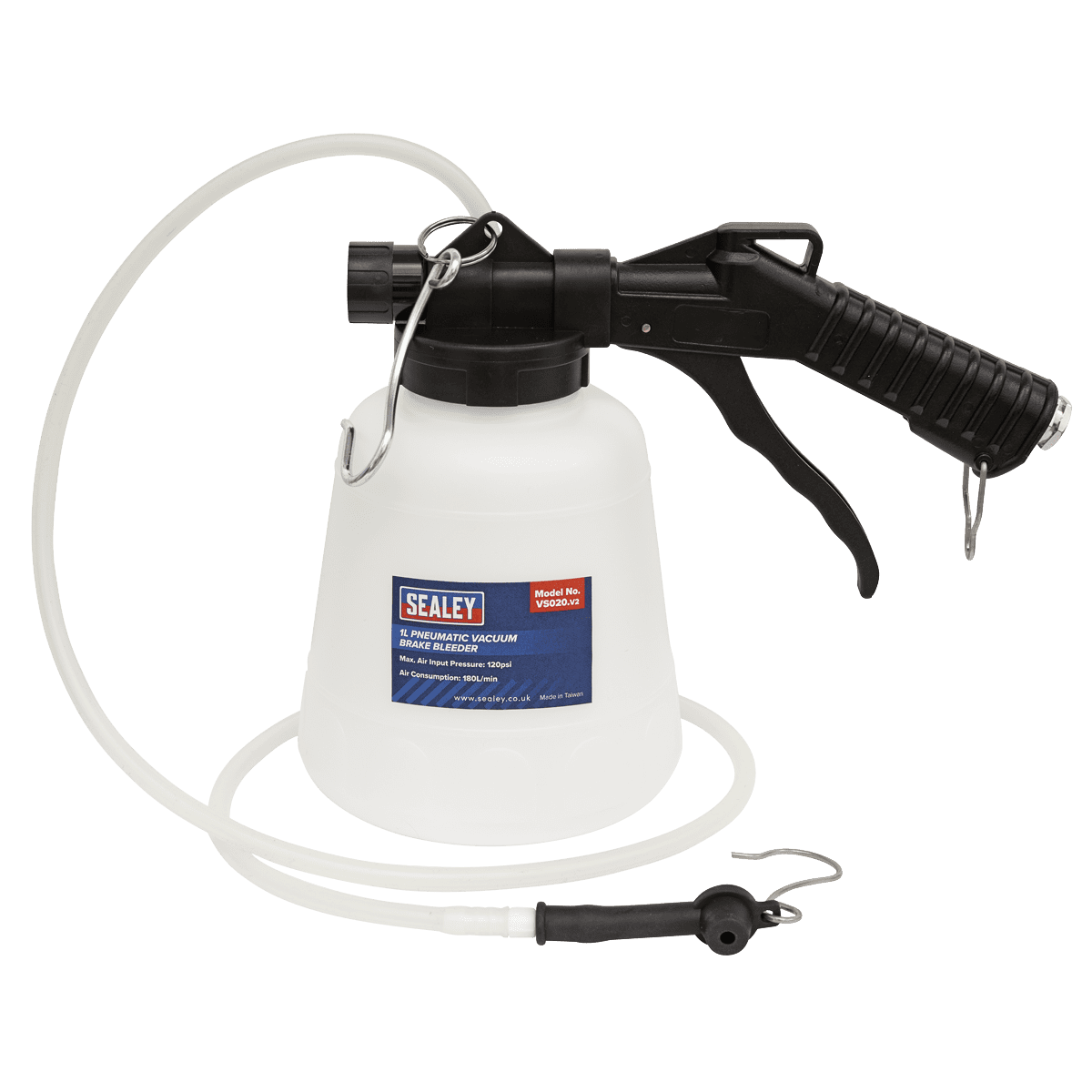 Brake & Clutch Bleeder Vacuum Type 1L - Image 2