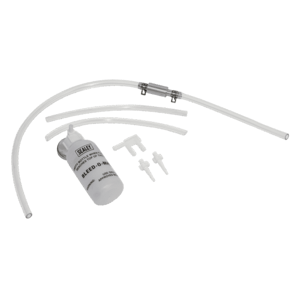 Brake Bleeder Set with Container