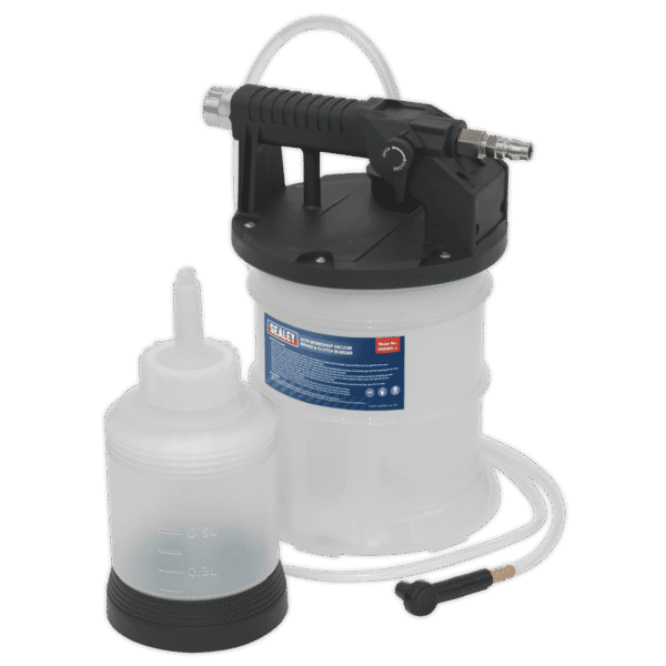 Workshop Vacuum Brake & Clutch Bleeder 2L