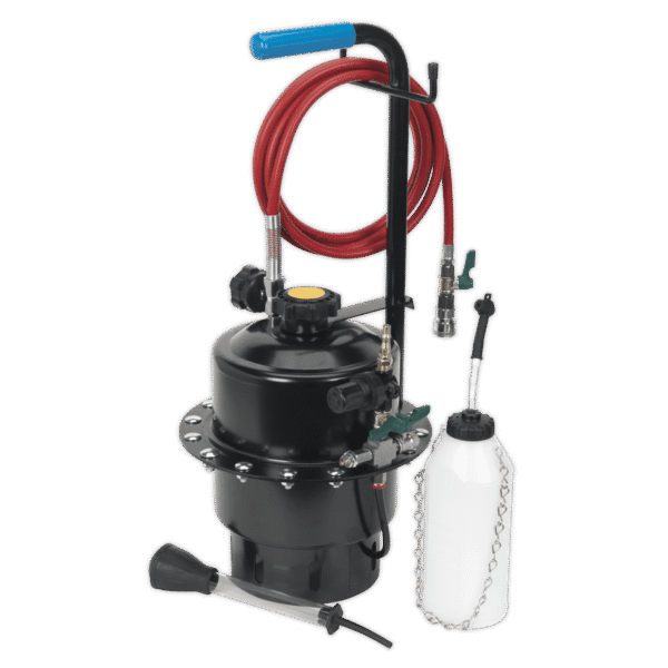 Pneumatic Brake & Clutch Pressure Bleeder Kit