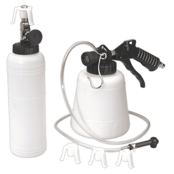Pneumatic Vacuum Brake & Clutch Bleeder 1L
