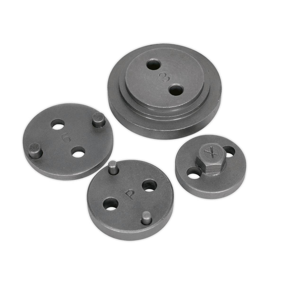 Brake Piston Wind-Back Tool Kit 5pc - Image 5