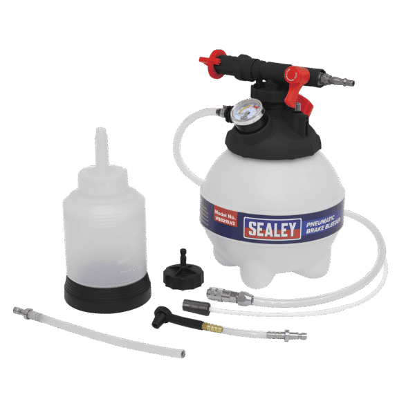 Pneumatic Brake Bleeder 3L