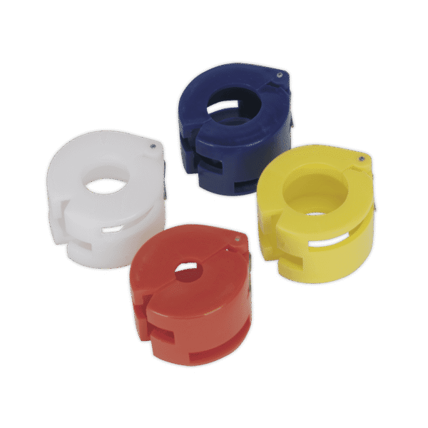 Air Conditioning Spring Lock Coupling Tool Set 4pc