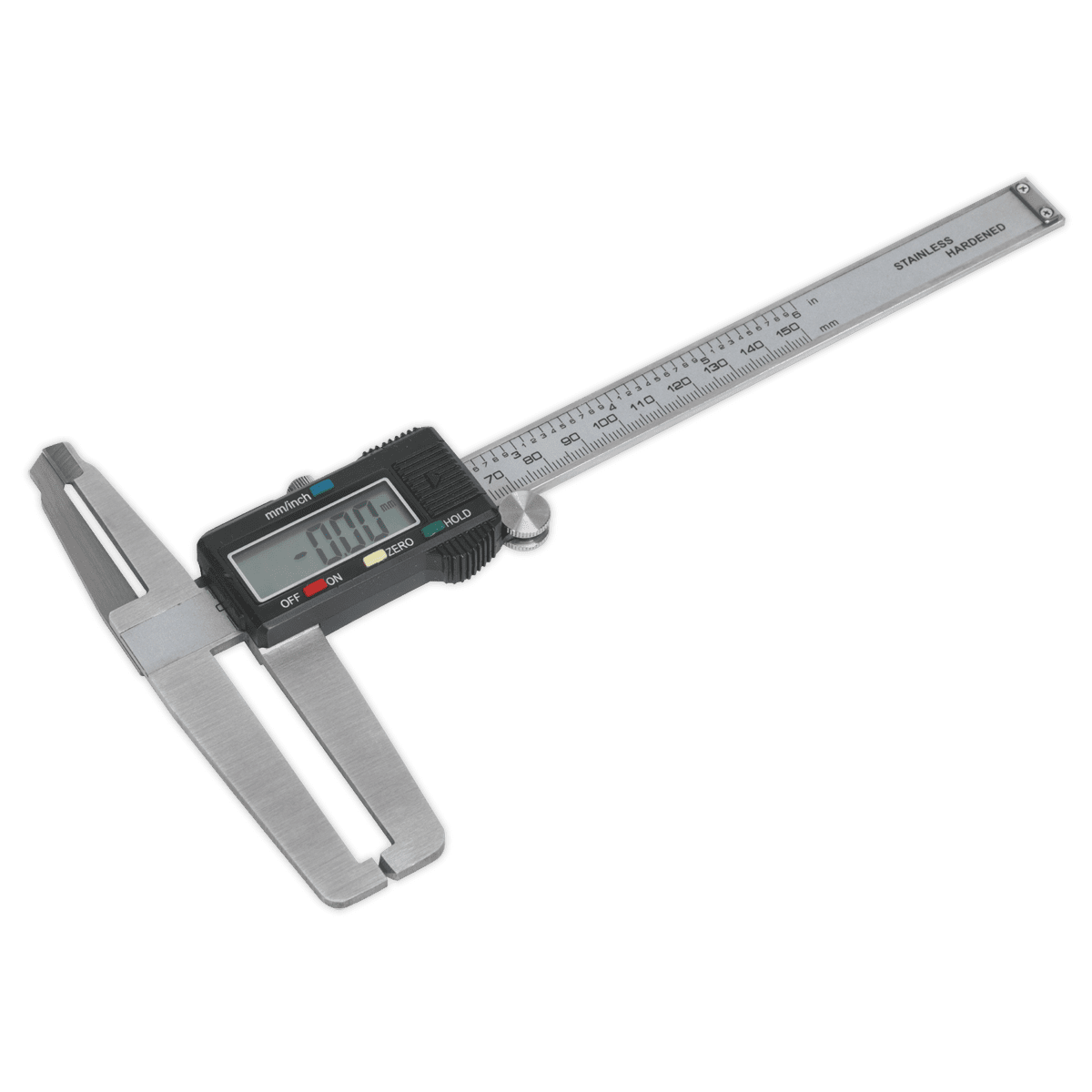 Digital Brake Disc & Drum Caliper 150mm/6" - Image 2