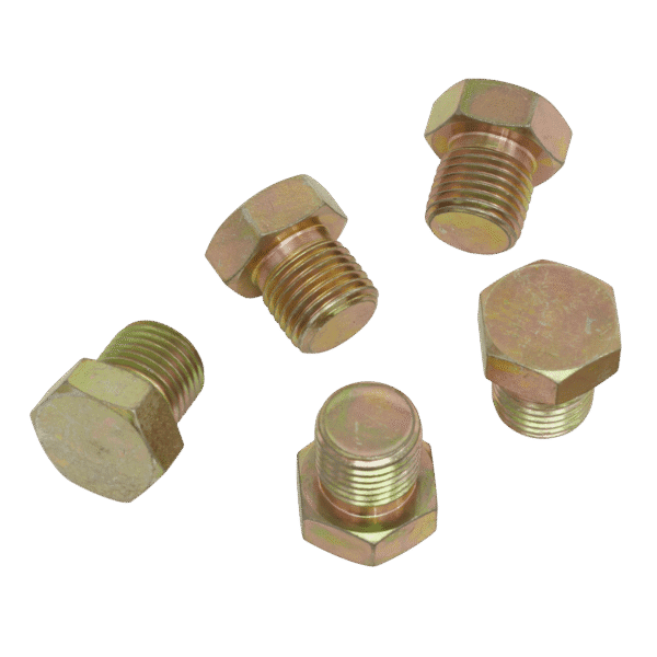 Sump Plug M15 - Pack of 5