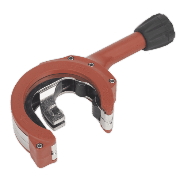 Ratcheting Exhaust Pipe Cutter