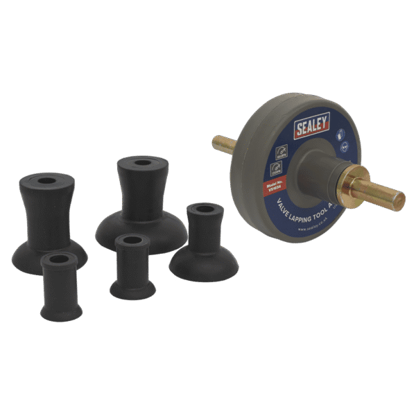 Valve Lapping Tool Attachment