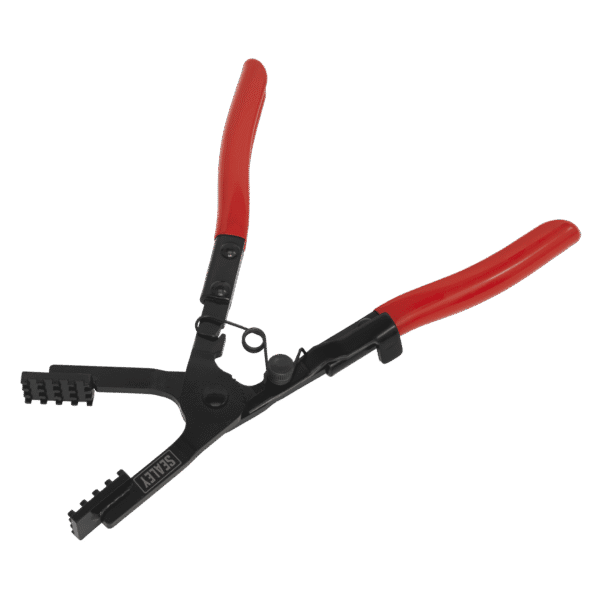 Angled Hose Clip Pliers